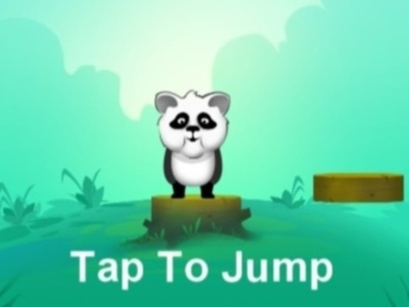 Gra Ustaw panda  w Internecie