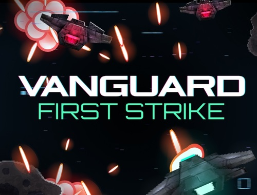 Gra Vanguard First Strike w Internecie