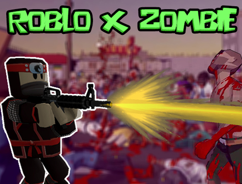 Gra Roblox Zombie  w Internecie