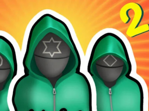 Gra Gra Squid: Survival 456!  w Internecie