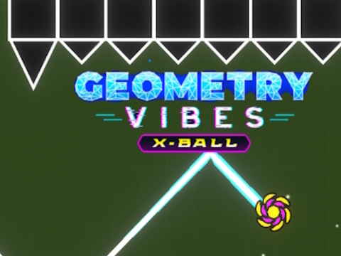 Gra Wibracje geometrii X-Ball  w Internecie