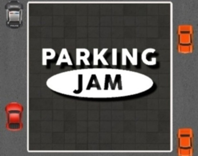 Gra Dżem parkingowy  w Internecie