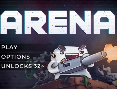 Gra Arena w Internecie