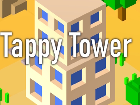 Gra Tappy Tower w Internecie