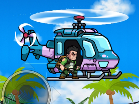 Gra Metal Fighter OW w Internecie