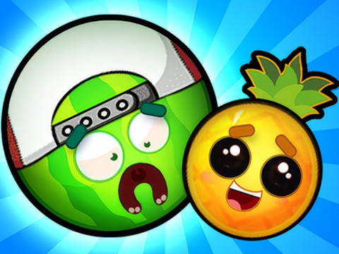 Gra Scal Fruits 3D!  w Internecie