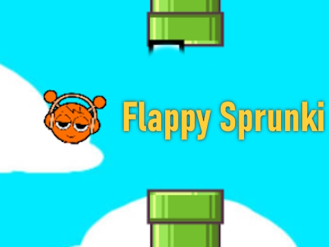 Gra Flappy Sprunki w Internecie