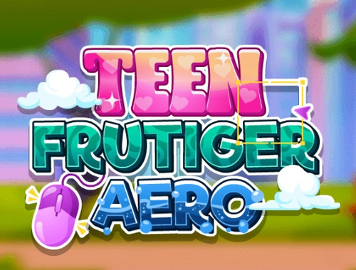 Gra Teen Frutiger Aero w Internecie