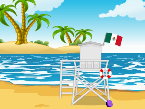 Gra Hooda Escape Mexico 2025 w Internecie