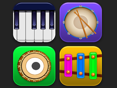 Gra Musics Piano  w Internecie