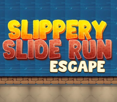 Gra Slippery Slide Run Escape w Internecie