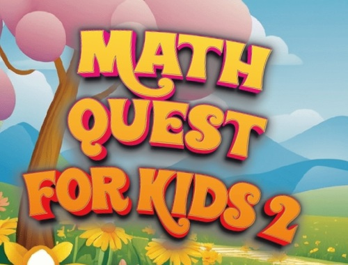 Gra Math Quest for Kids 2 w Internecie