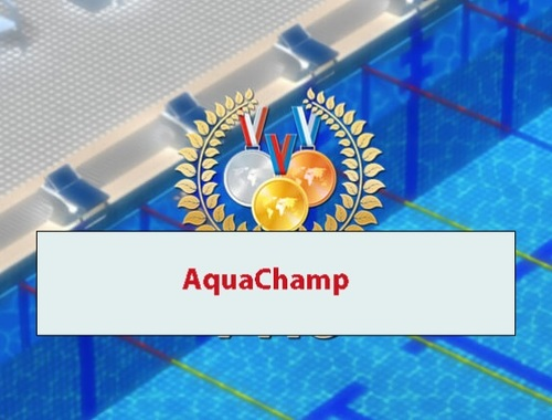 Gra Aquachamp w Internecie