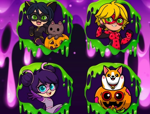 Gra Chibi Sup Kolor  w Internecie