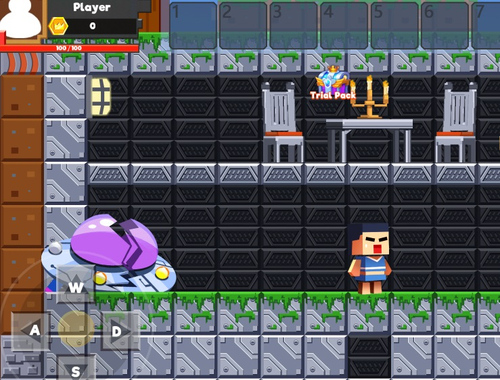 Gra Minecraft Blockman Go w Internecie