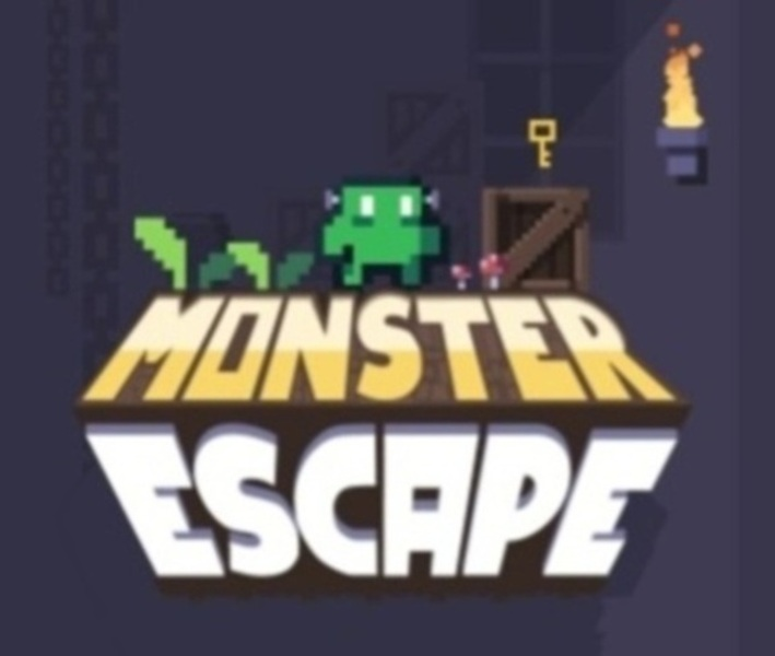 Gra Monster Escape w Internecie