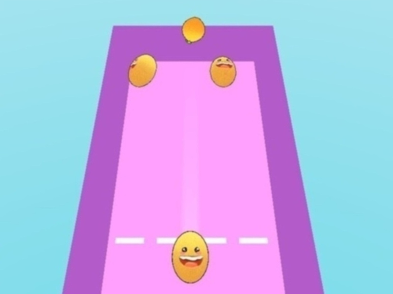 Gra Scal Fruits 3D!  w Internecie