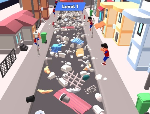Gra Symulator placu budowy  w Internecie
