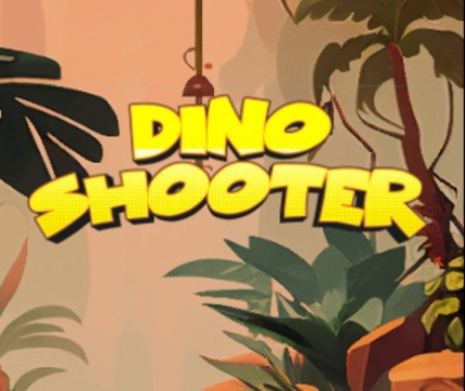 Gra Dino Shooter w Internecie