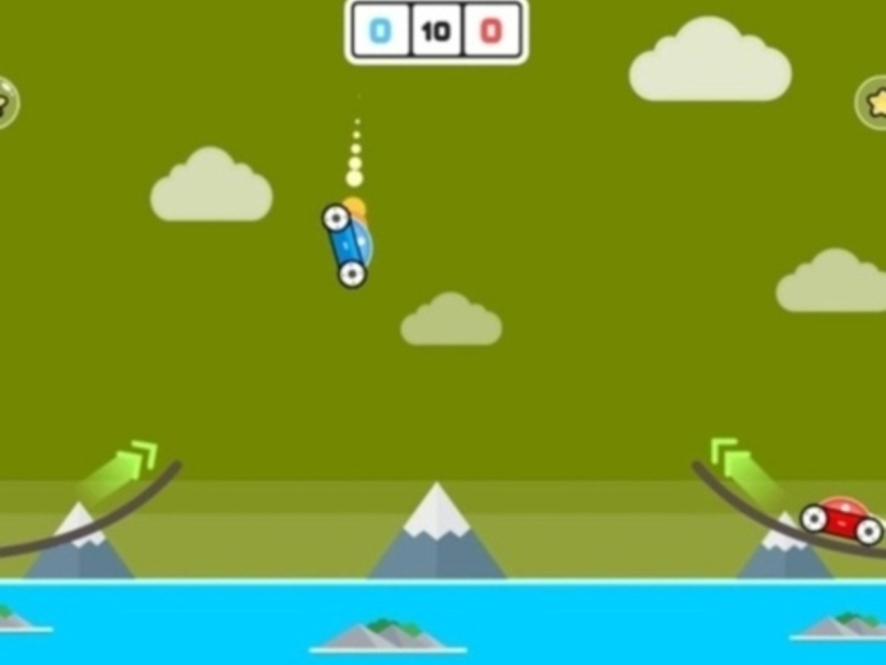 Gra Showdown startowy gwiazda  w Internecie