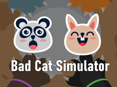 Gra Symulator Bad Cat  w Internecie