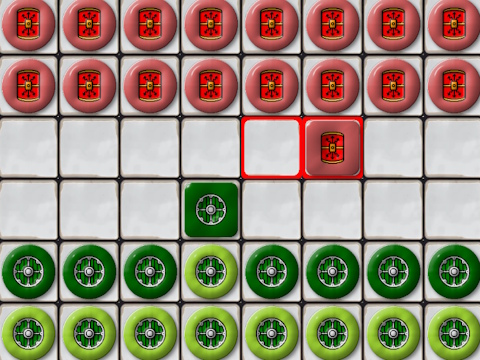 Gra Ludus: Rzymskie Checkers  w Internecie