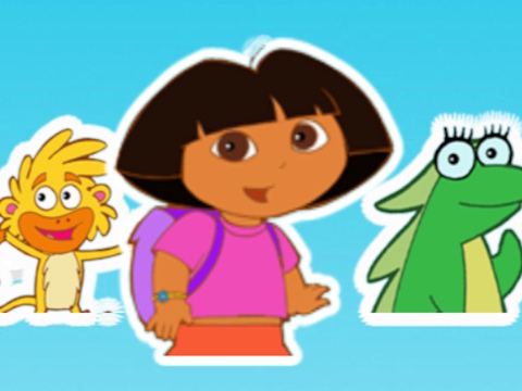 Gra Dora Match3 w Internecie