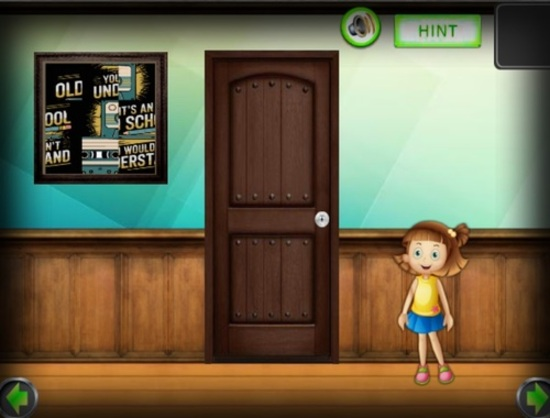 Gra AMGEL Pokój dziecięcy Escape 277  w Internecie