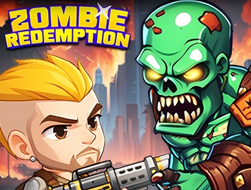 Gra Odkupienie zombie  w Internecie