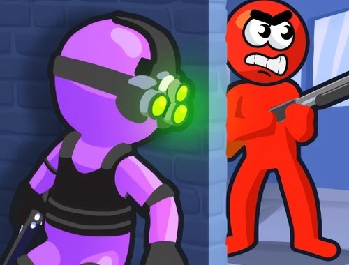 Gra Pan Bullet: Stealth Ninja Killstreak  w Internecie