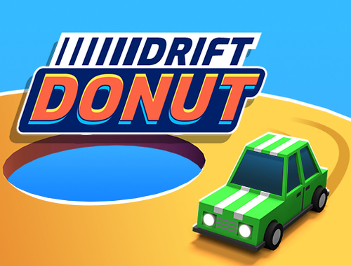 Gra Drift Donut w Internecie