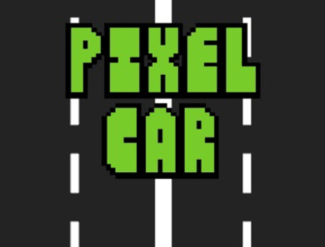 Gra Pixel Car w Internecie