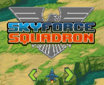 Gra Eskadra Sky Force  w Internecie