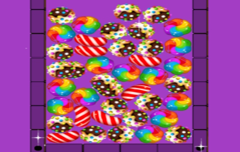 Gra Candy Pop Challenge w Internecie