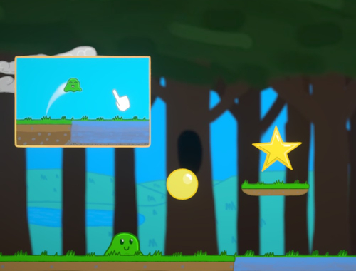 Gra Bounce Pop Quest w Internecie