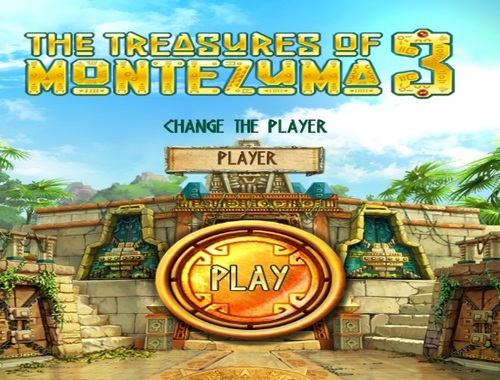 Gra Skarby Montezuma 3  w Internecie