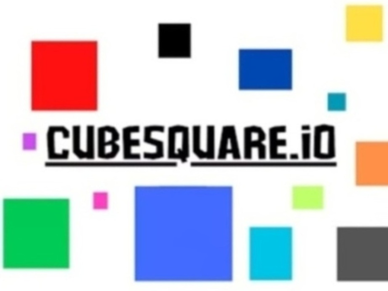 Gra Cubesquare. io  w Internecie
