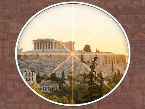 Gra Picture Pie: Ancient City w Internecie