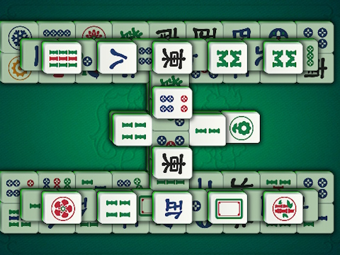 Gra Grand Mahjong w Internecie