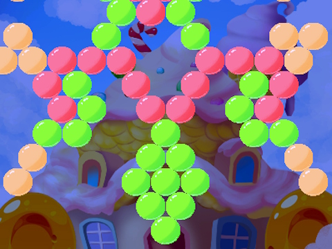 Gra Bubble Ball Shooter w Internecie
