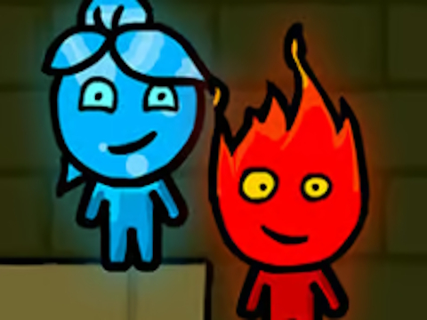 Gra Fireboy i Watergirl Online  w Internecie