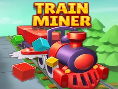 Gra Miner pociągu  w Internecie