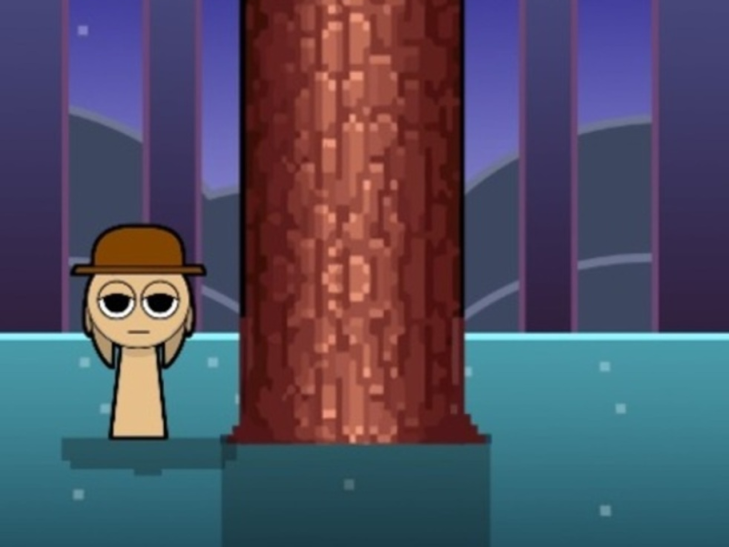 Gra Frunki Wood Cutter  w Internecie