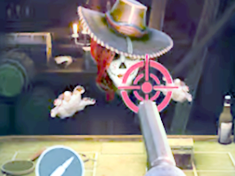 Gra Roulette Buckshot  w Internecie
