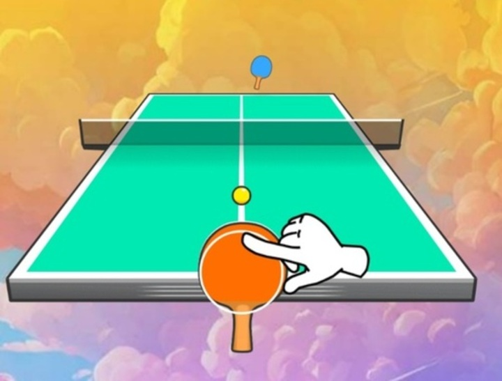 Gra Ping Pong 3D  w Internecie