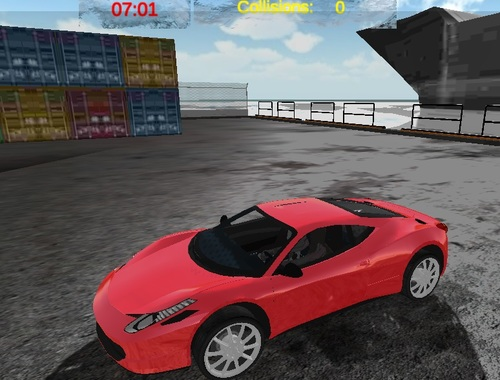 Gra Extreme Car Parking Simulator 2025  w Internecie
