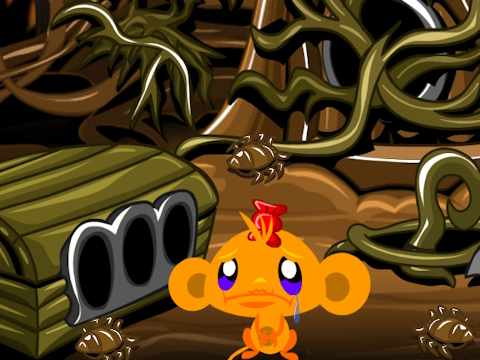 Gra Monkey Go Happy 928  w Internecie