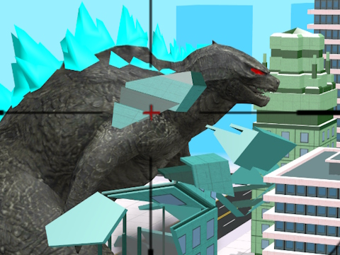 Gra Giant Wanted Monster  w Internecie