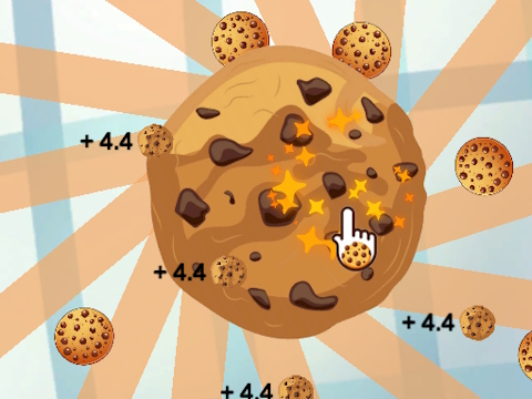 Gra Clicker Pro Cookie  w Internecie
