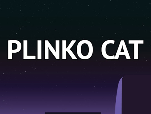 Gra PLINKO CAT  w Internecie